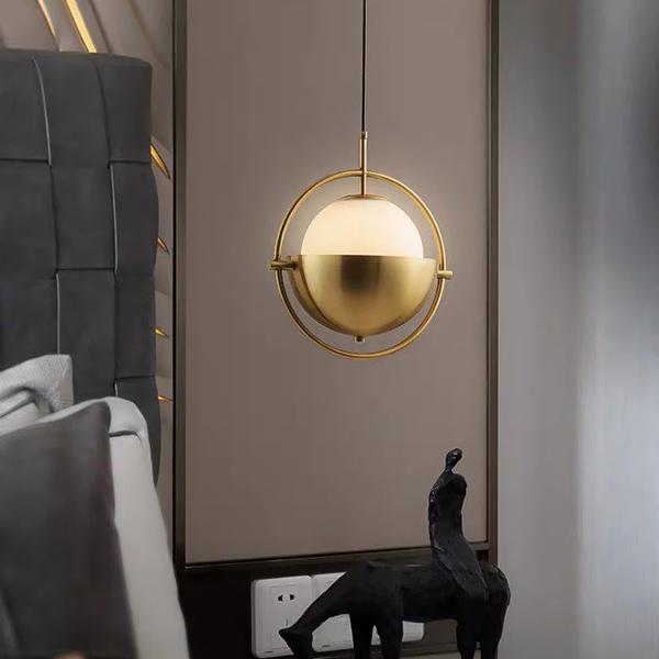 Подвес Helmet Bronze (D42/h150) Подвес Helmet Bronze (D42/h150)