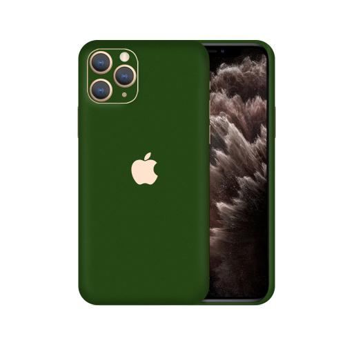 Виниловая наклейка InStick для iPhone 11 Pro Max Хаки матовый (elp5l510)