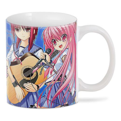Чашка GeekLand Angel Beats 330 мл (АВ.02.05)