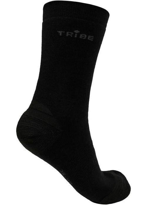 Термоноски Tribe Merino Winter р. 38-40 Черный (T-KB-0011) - фото 6 Термоноски Tribe Merino Winter р. 38-40 Черный (T-KB-0011) - фото 6