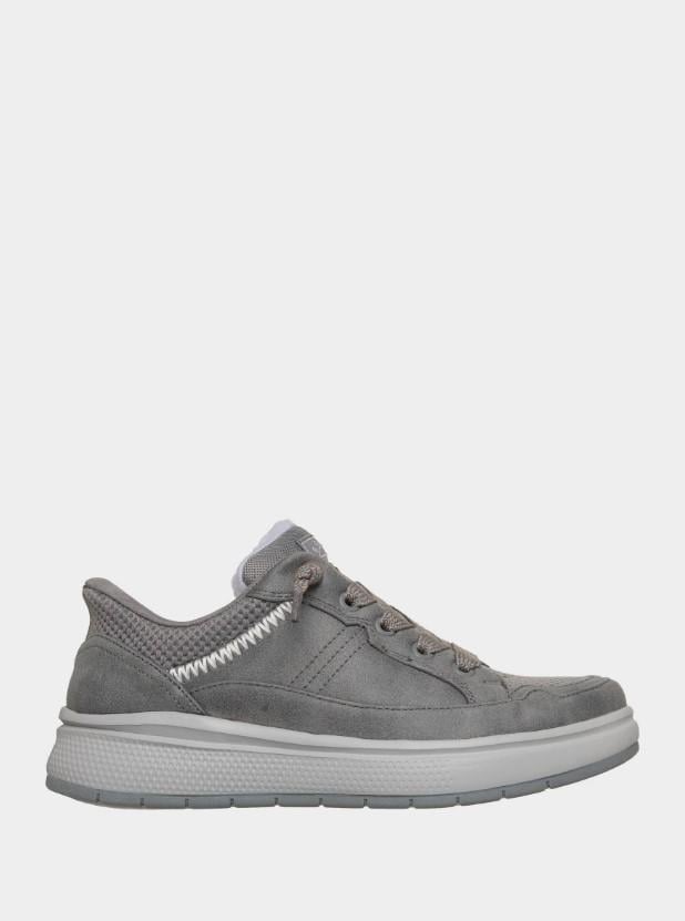 Кеды женские Skechers 114906 GRY р. 40 Серый (38136518) Кеды женские Skechers 114906 GRY р. 40 Серый (38136518)