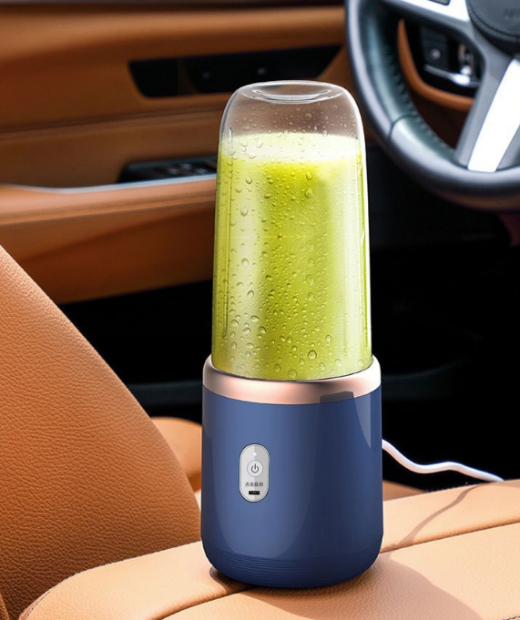 Блендер-шейкер беспроводной 400 мл Блендер-шейкер беспроводной 400 мл