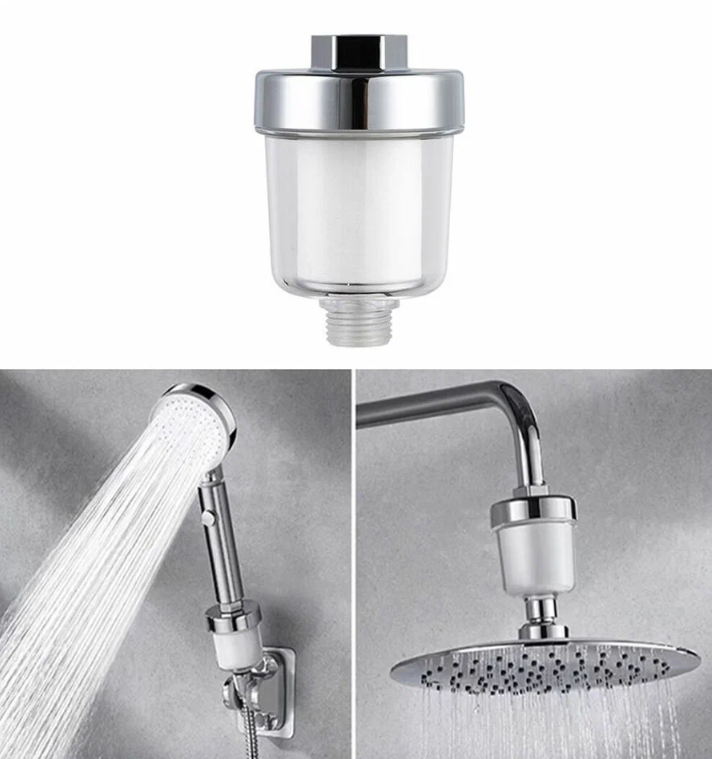 Фильтр для воды на кран 3 картриджа (0045) - фото 6 Фильтр для воды на кран 3 картриджа (0045) - фото 6