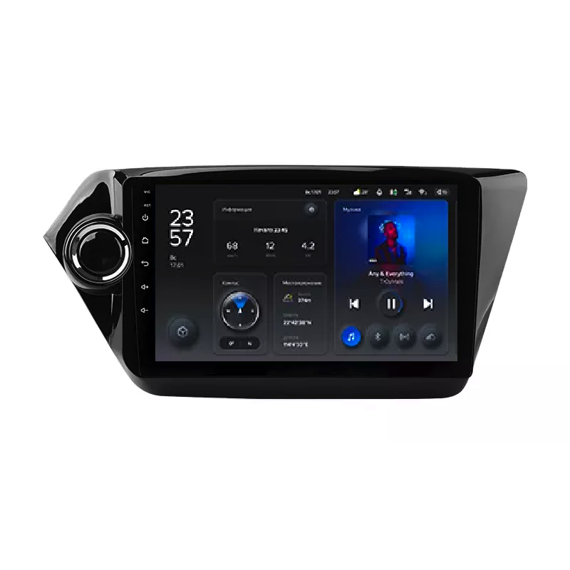 Автомагнитола штатная Teyes для Kia RIO 3 2011-2015 Android X1 2+32G Wi-Fi/4G (1664918188)