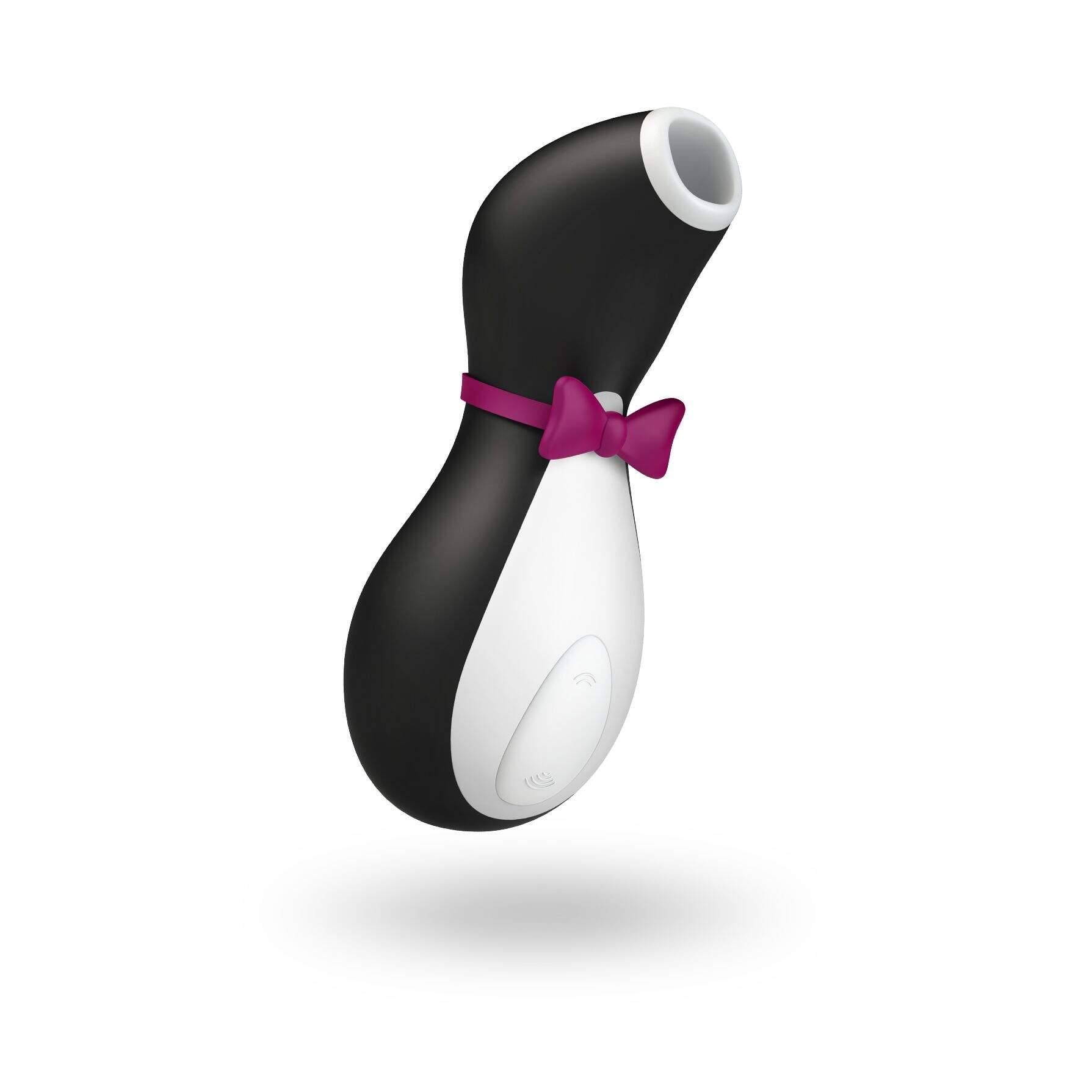Стимулятор клитора вакуумный Satisfyer Penguin (SO1641)
