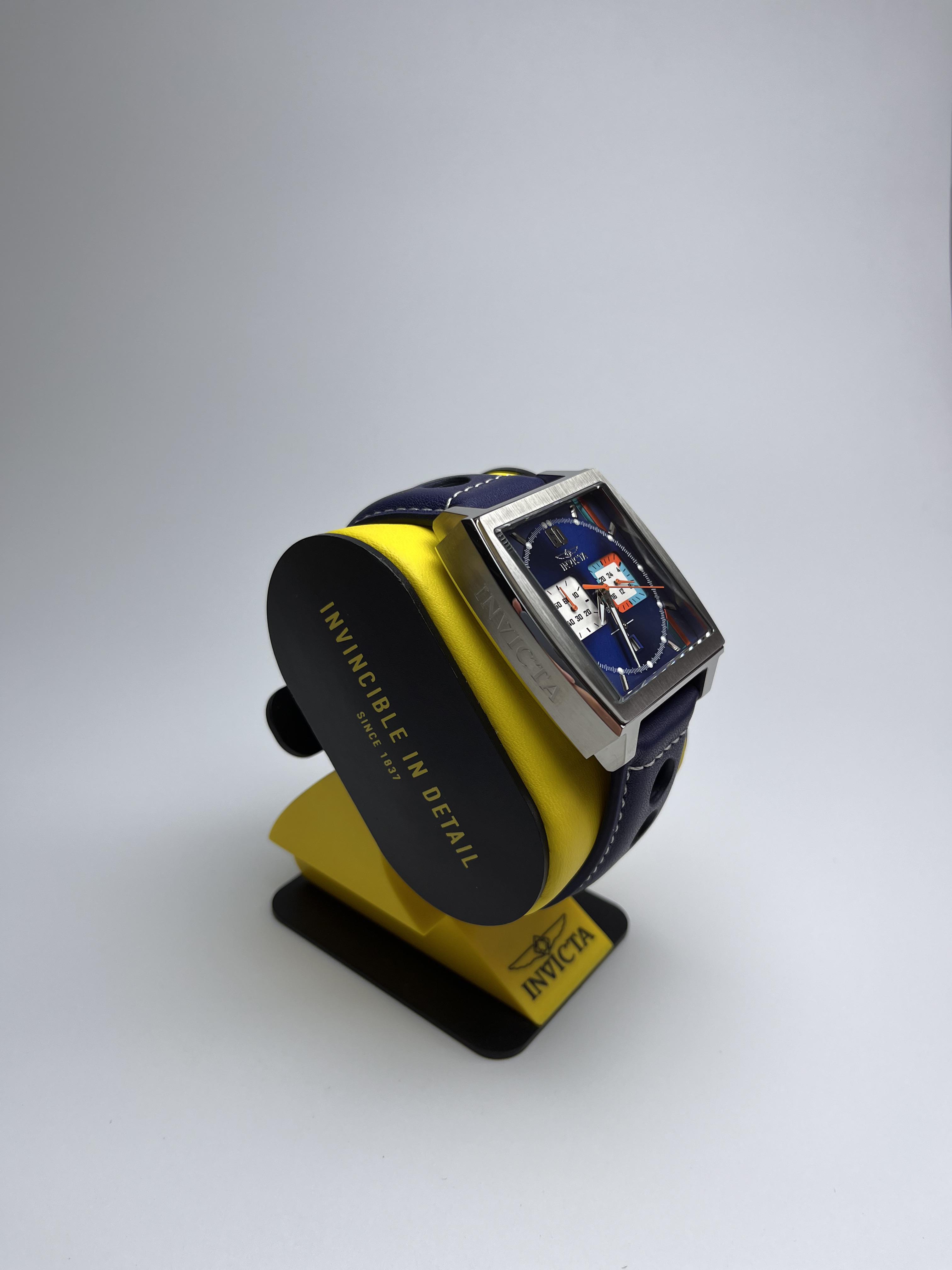 Наручний годинник чоловічий Invicta 44299 S1 Rally Chronograph (29068067) - фото 3