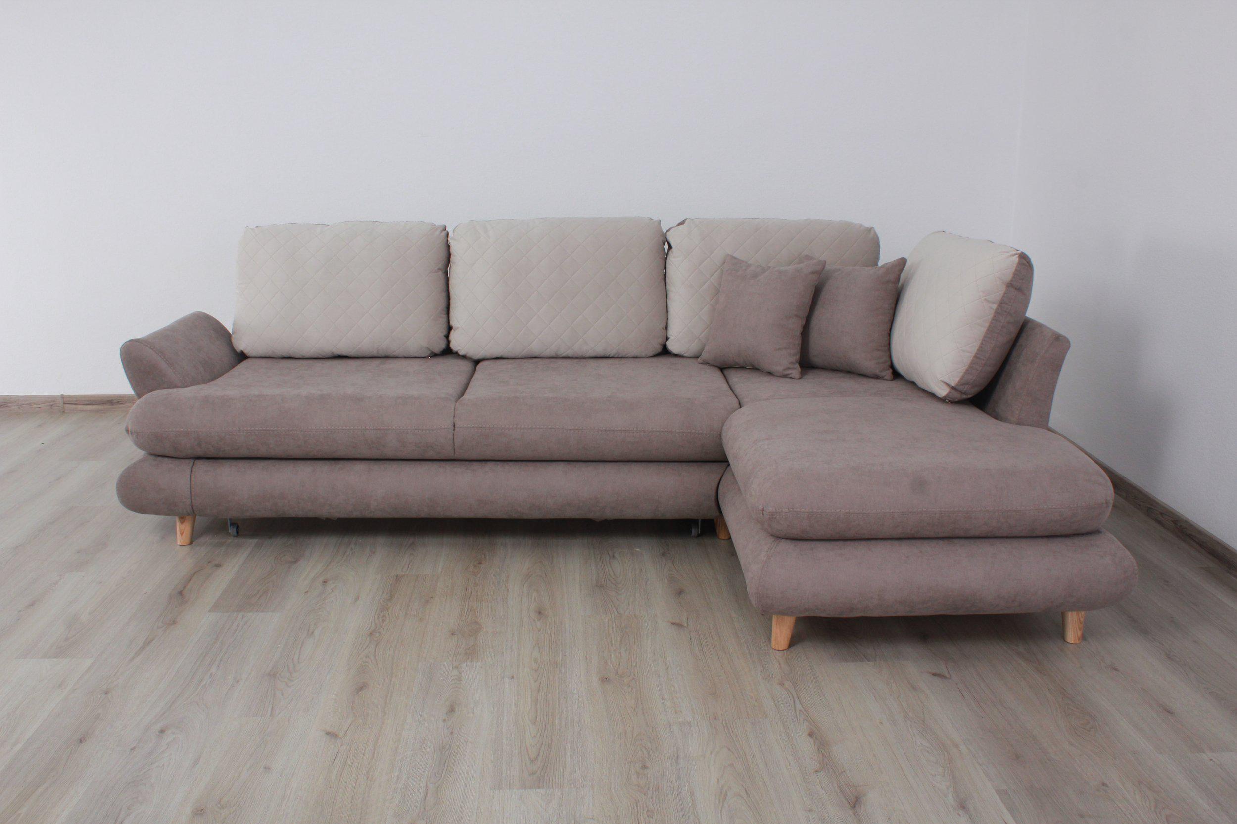 Диван кутовий розкладний Елегант Benefit 4 (20068068) - фото 3 Диван кутовий розкладний Елегант Benefit 4 (20068068) - фото 3