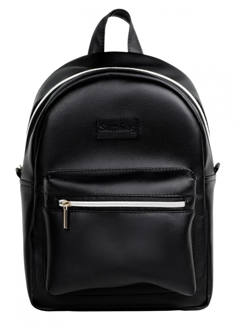 Рюкзак женский Sambag Talari MSSPn Черный (12214001n)