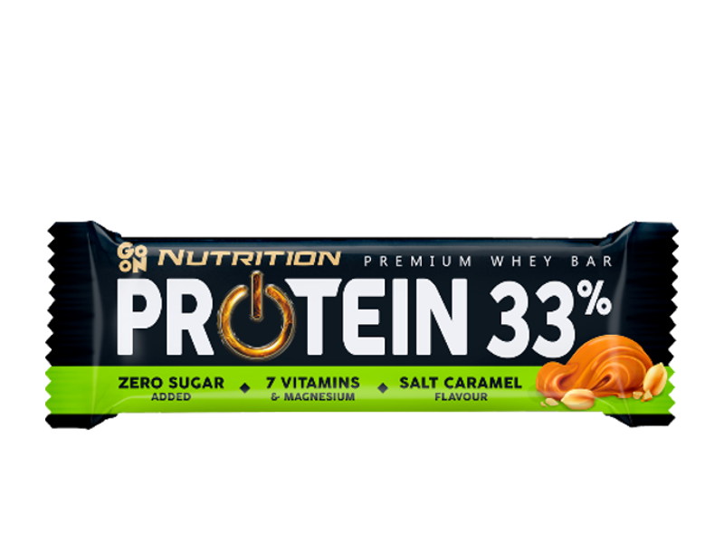 Спортивный батончик Go On Protein Bar Salt Caramel 50 г (00000035531)