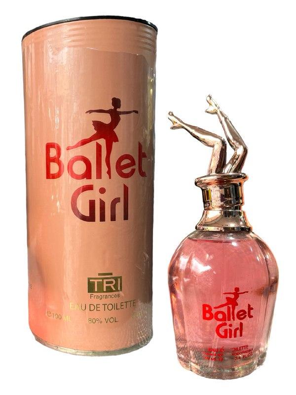 Туалетная вода женская TRI Fragrances Ballet Girl 100 мл (2104125940)