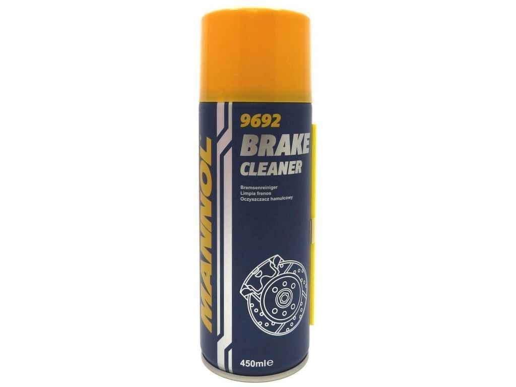 Очиститель Mannol тормозов и деталей 969251 Brake Cleaner 450 мл (929642)