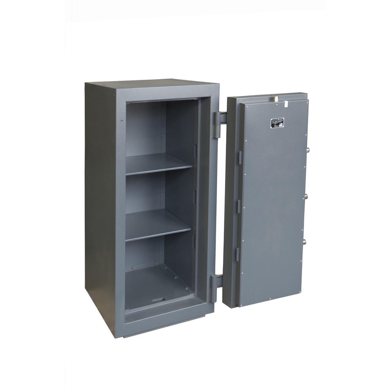 Сейф взломостойкий банковский Griffon CL V.150.K.K - фото 2 Сейф взломостойкий банковский Griffon CL V.150.K.K - фото 2