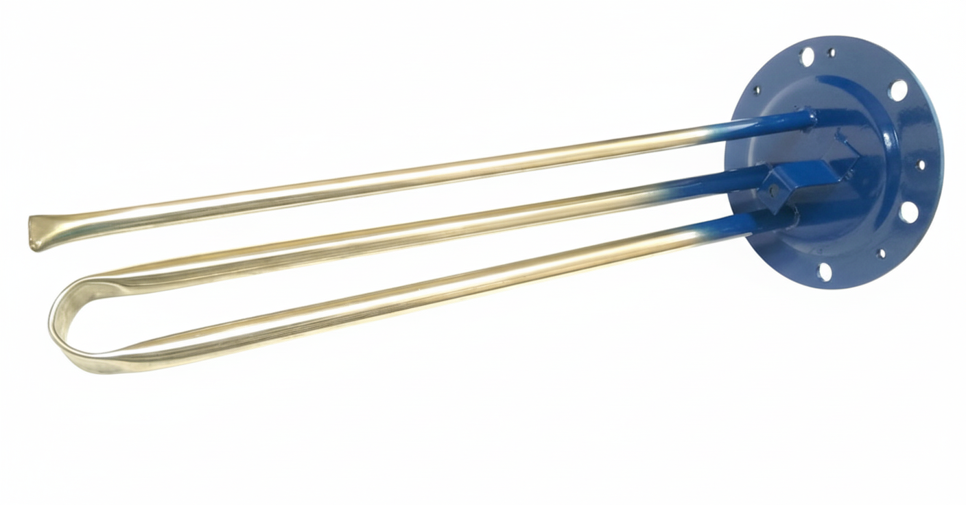 Фланец-колба для бойлеров Electrolux/Termal (0471)