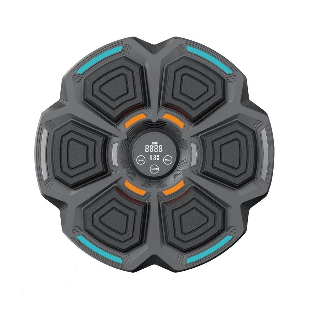 Тренажер для боксу настінний з LED підсвіткою інтелектуальна груша (К1293)