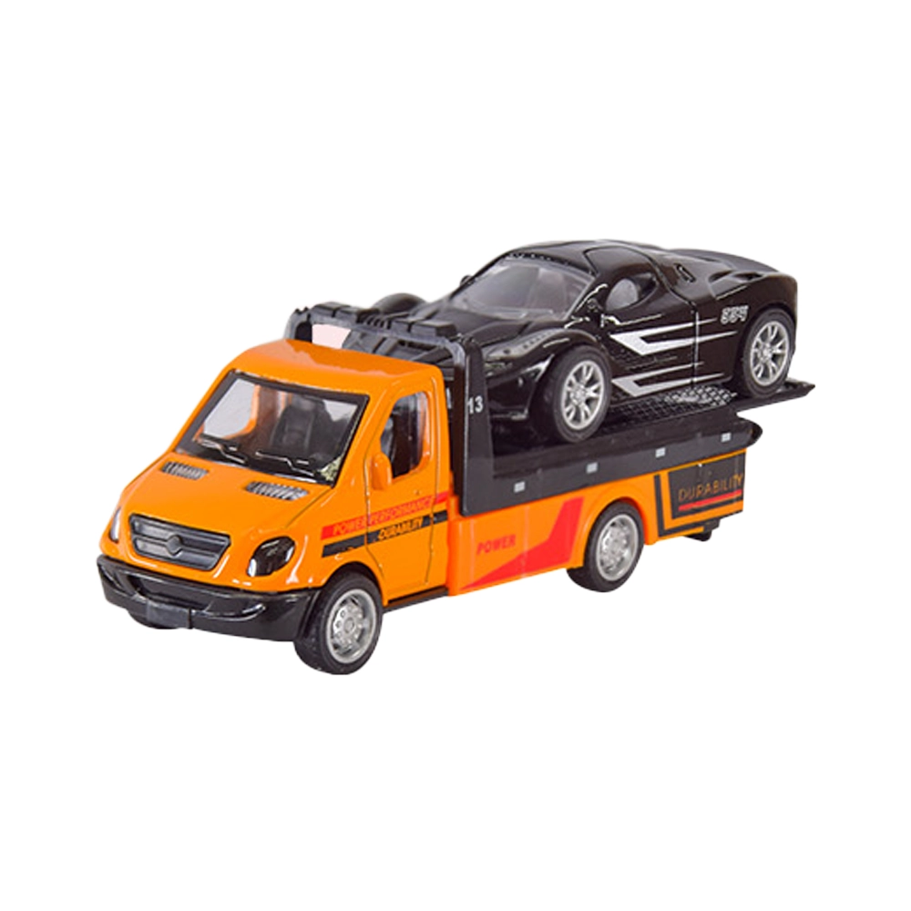 Автомодель металева Автопром AP7466 (26092614)