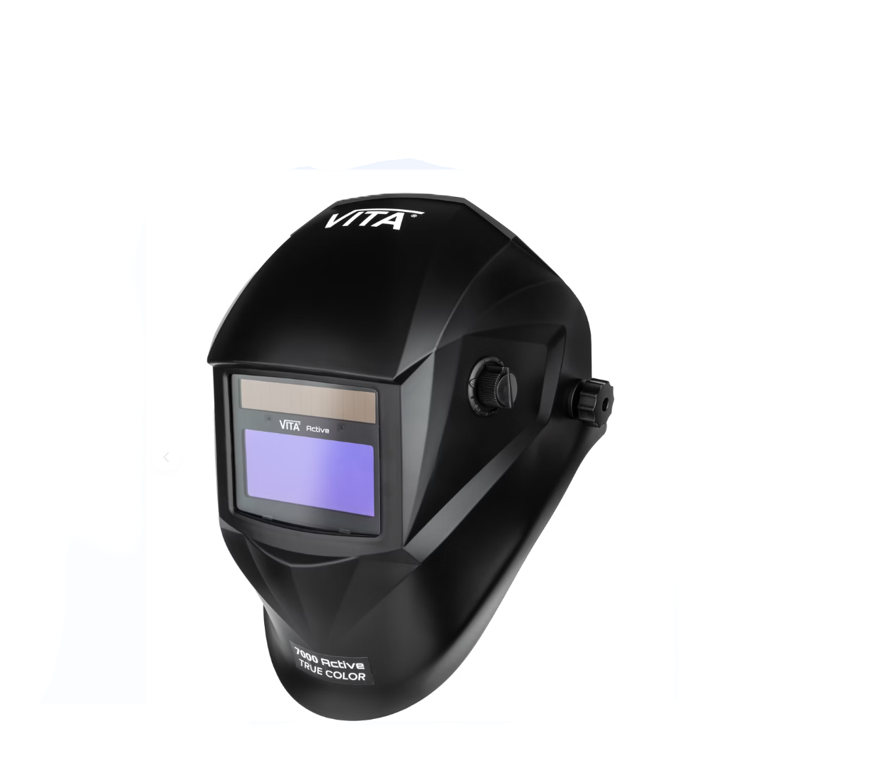 Маска сварочная True Color Active 7000 с автозатемнением (2101 WH-7001) Маска сварочная True Color Active 7000 с автозатемнением (2101 WH-7001)