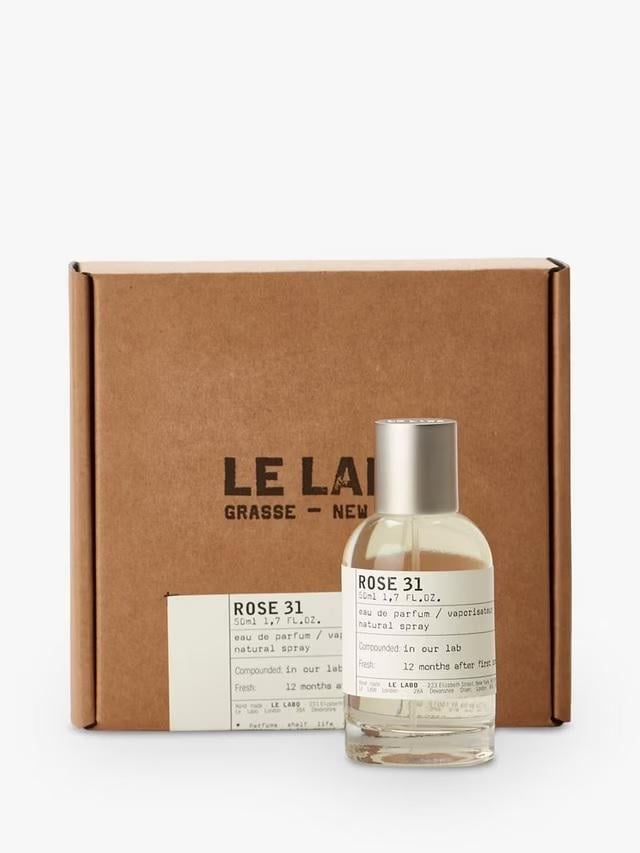 Парфюмированная вода унисекс Le Labo Rose 31 50 мл (381391)