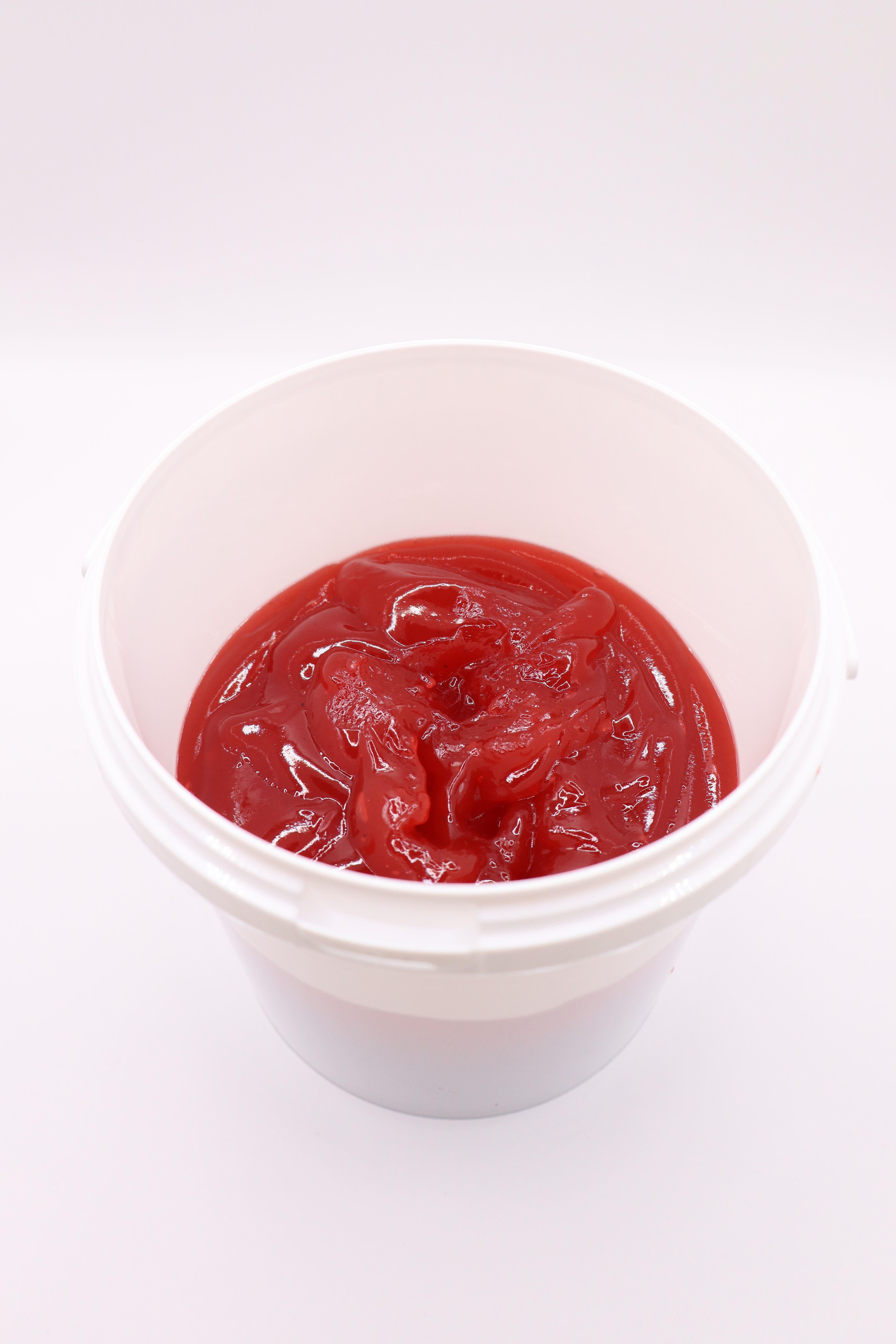 Начинка ТОРІ ФРУТ Клубничная нетермостабильная 1 кг