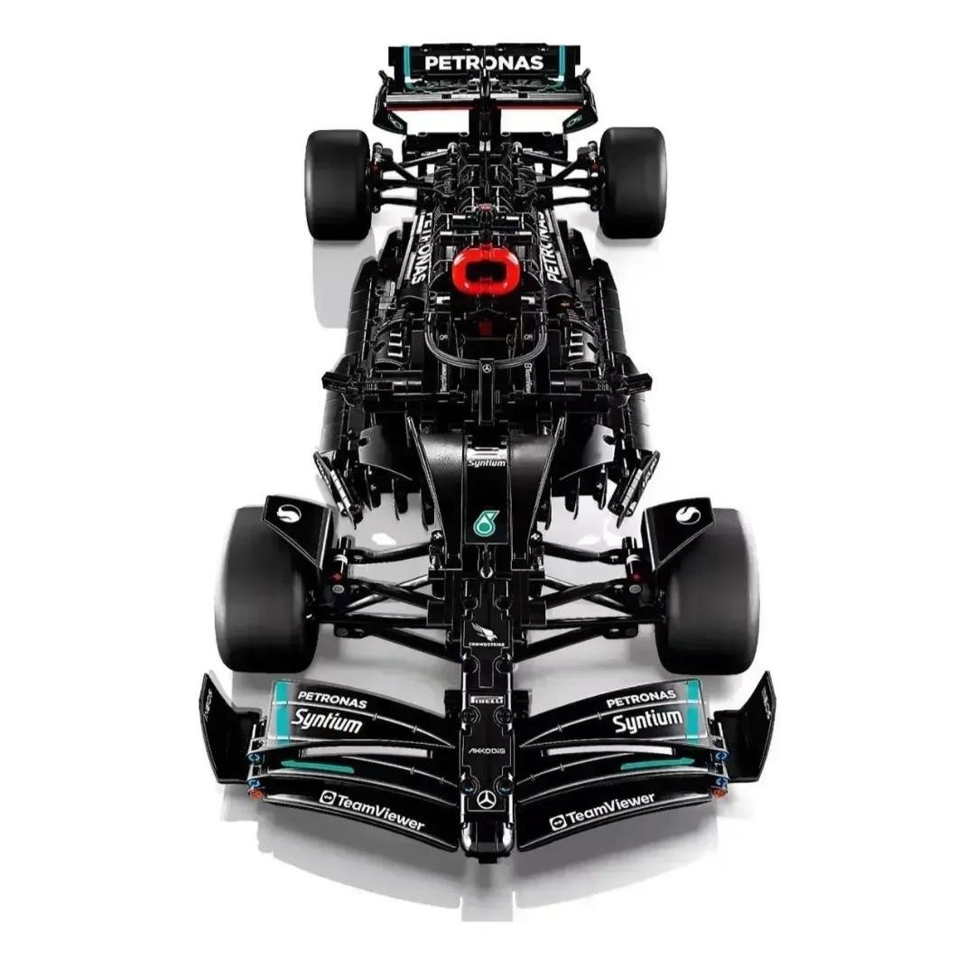 Конструктор Technic Mercedes AMG F1 W14 1642 детали (0137) - фото 4