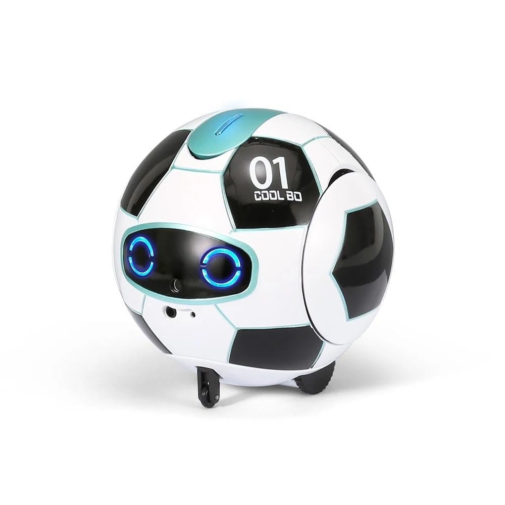 Робот-мяч FINECO COOLBO J01 многофункциональный робот-трансформер на радиоуправлении (SUN4924)