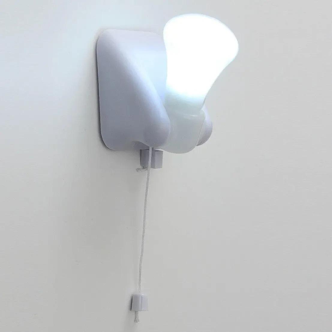 Лампочка Led Handy Balb 10-02 включатель цепочка Белый (B1002I)