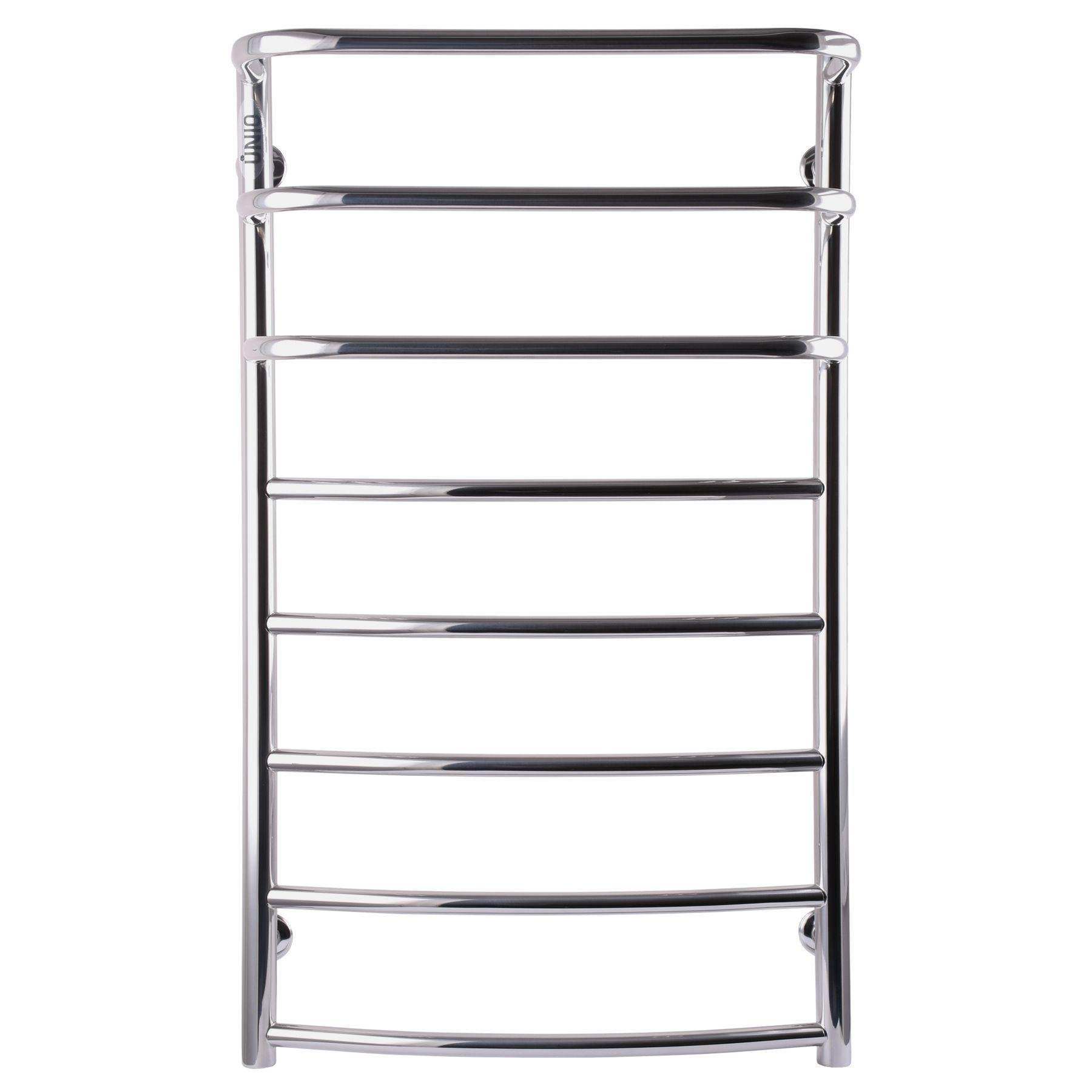 Полотенцесушитель UNIO LКD W 900-500-8 Лестница Каскад Дуга (20869)