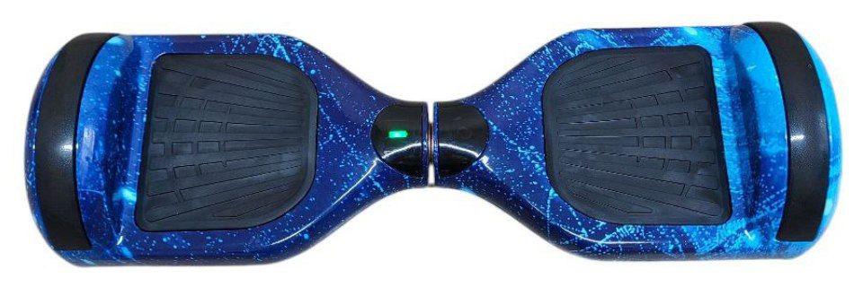 Гироборд Smart Balance Wheel 6.5 космос Синий (27282307) - фото 2 Гироборд Smart Balance Wheel 6.5 космос Синий (27282307) - фото 2