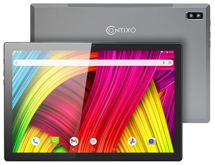 Планшет CONTIXO K103 4/64 Гб 4G BT FM GPS 64 Гб (26981319) - фото 4