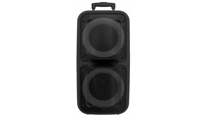 ᐉ Акустична система XPRO ZXX-7575 акумуляторна 180 Вт USB/SD/FM