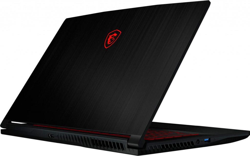 Ноутбук MSI GF63 Thin 12VE (12VE-066US) - фото 5 Ноутбук MSI GF63 Thin 12VE (12VE-066US) - фото 5
