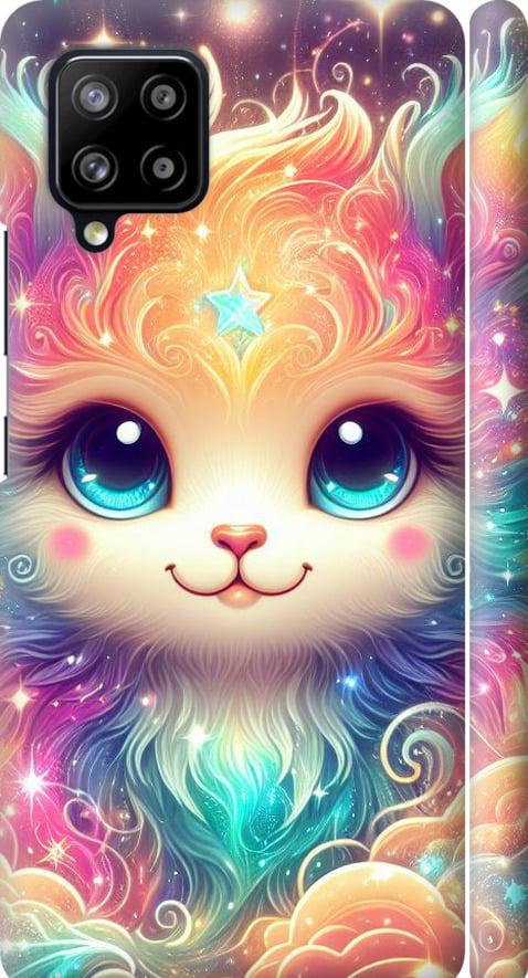 Чехол на Samsung Galaxy A42 A426B Сказочный котенок (5813m-2098-42517)