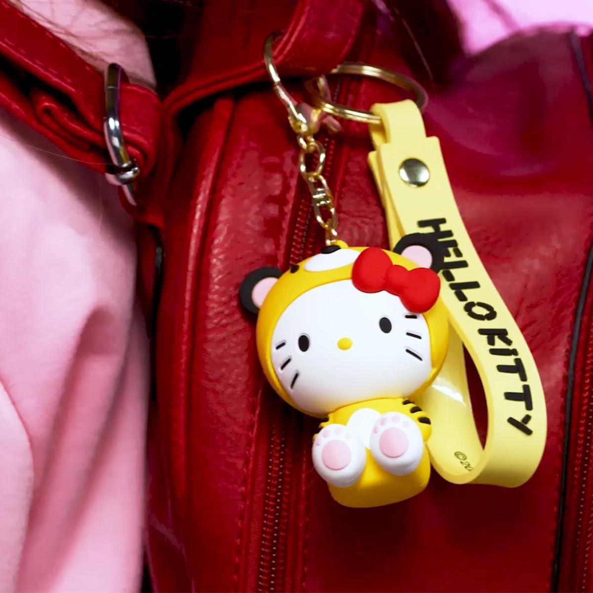 Фигурка-брелок коллекционная Hello Kitty Карнавал Хэллоу Китти (24938552) - фото 3
