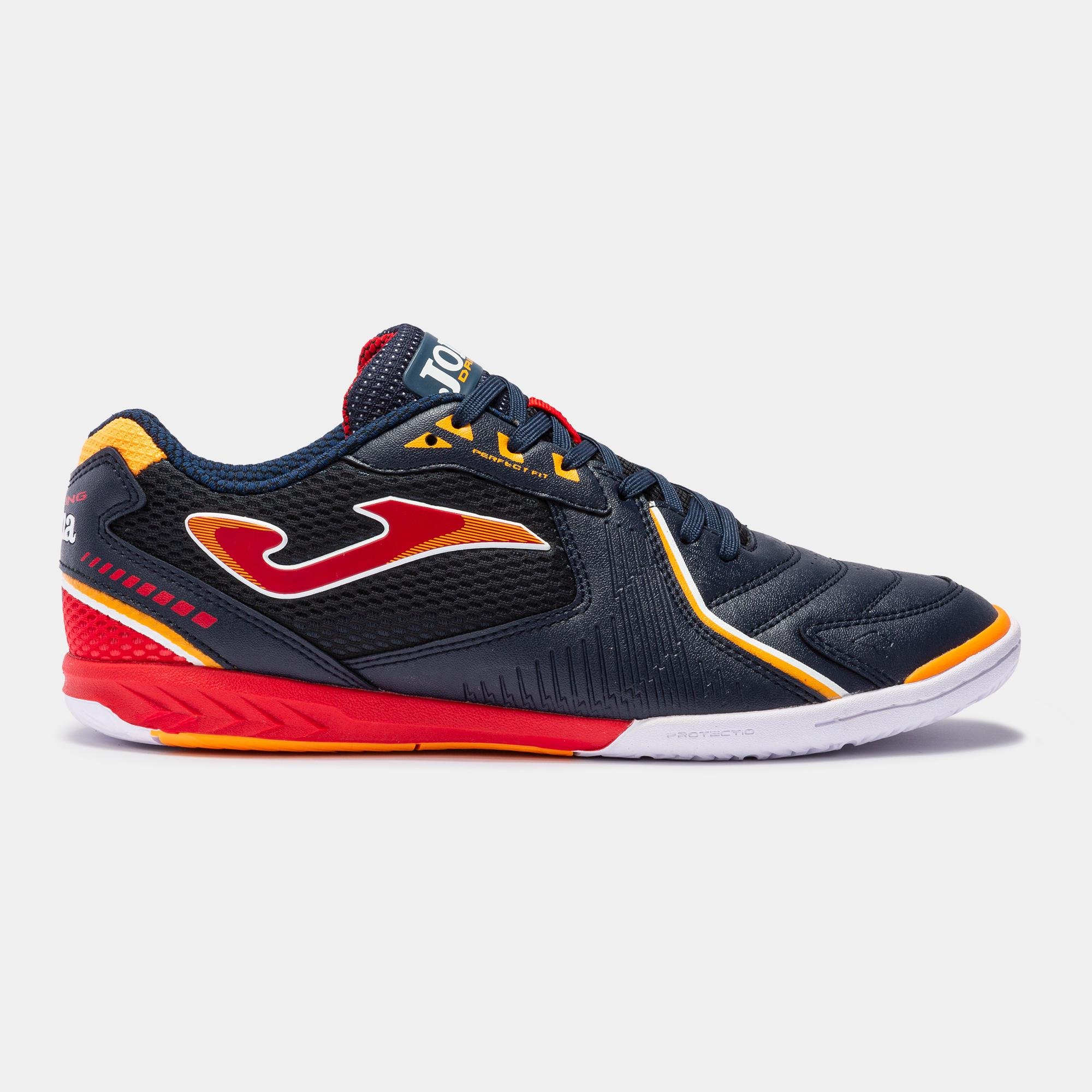 Футзалки Joma DRIW2203IN Dribling 2203 р. 44 Navy Indoor