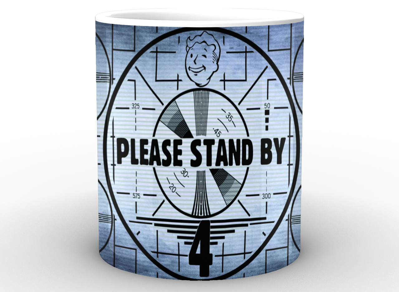 Чашка GeekLand Fallout (FT.02.005)