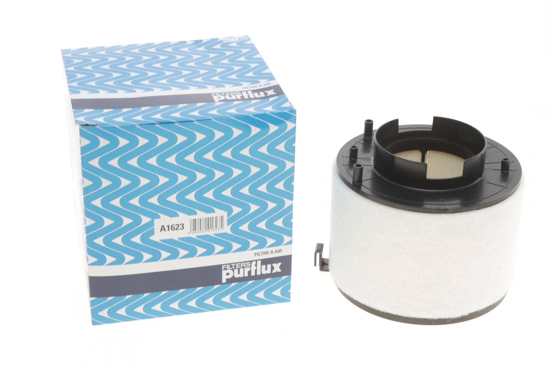 Фільтр повітряний PURFLUX для Audi A4/A5/Q5 2,0TDI 13-17- (A1623)