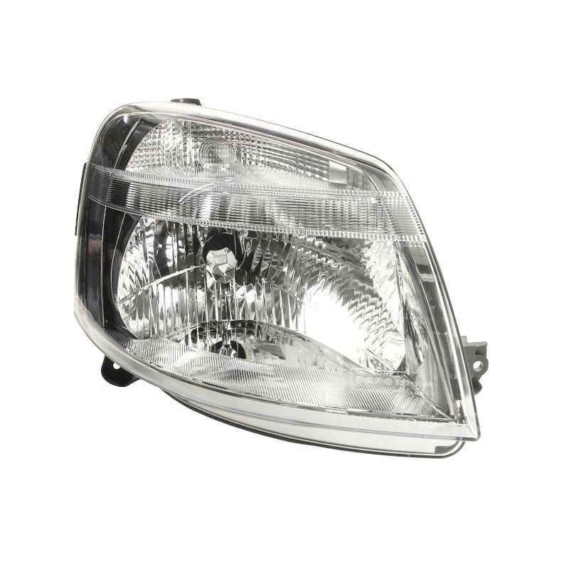 Фара передняя правая Citroen Berlingo/Peugeot Partner 2003-2008 H4 (552-1118R-LD-EM)