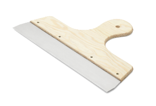 Шпатель малярный деревянный Anza 60 см (1865703968)