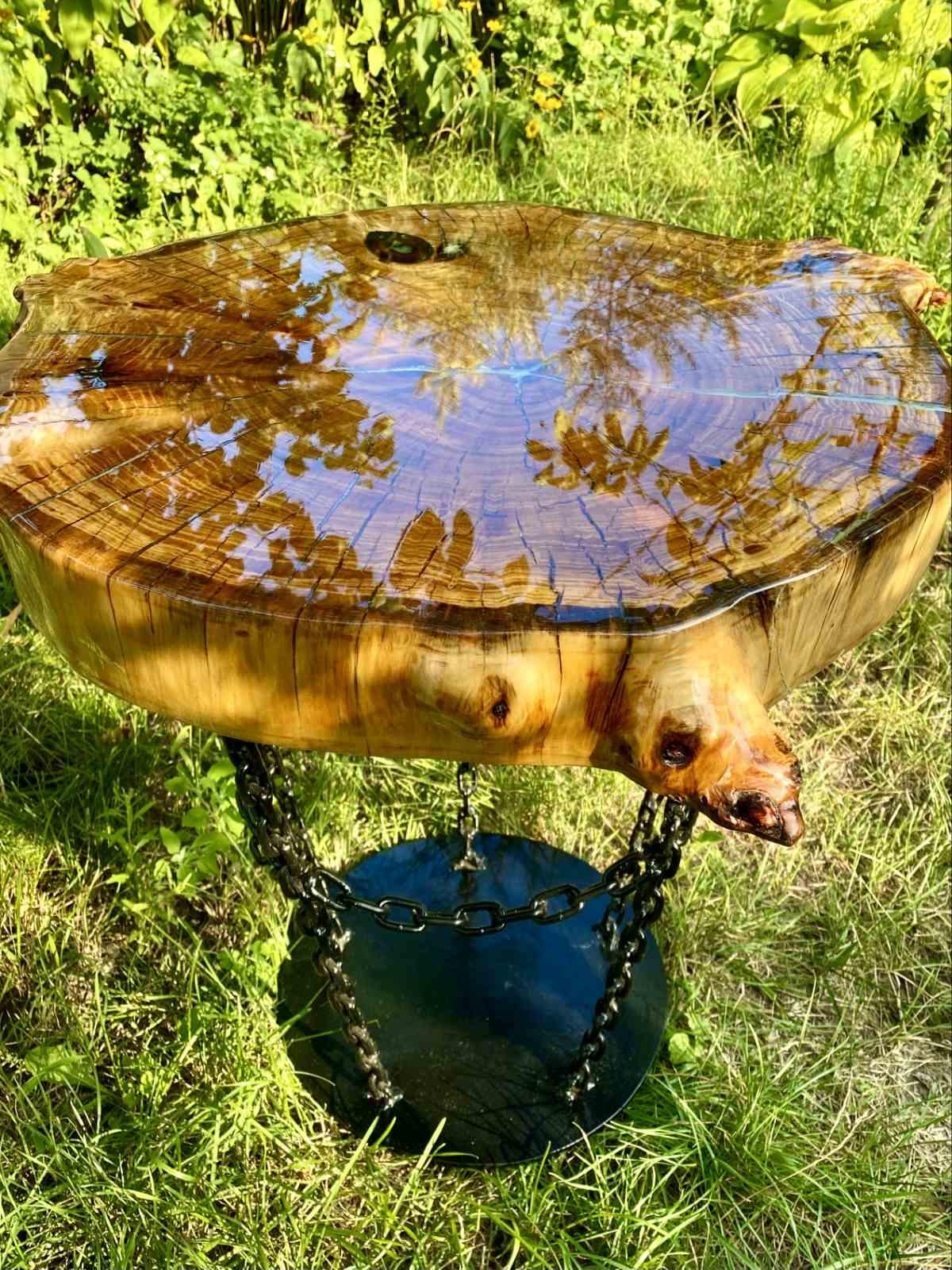 Епоксидна смола КЕ Hobby-101 15 кг Прозорий - фото 6 Епоксидна смола КЕ Hobby-101 15 кг Прозорий - фото 6