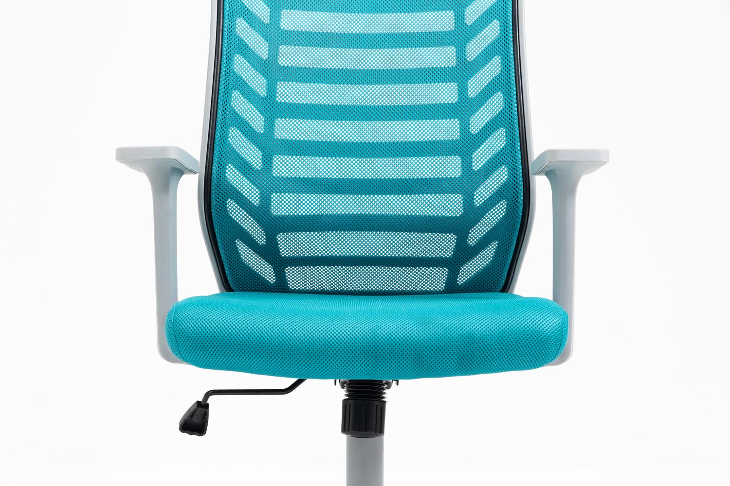 Компьютерное кресло Signal Q-320 Синий (OBRQ320N) - фото 8 Компьютерное кресло Signal Q-320 Синий (OBRQ320N) - фото 8