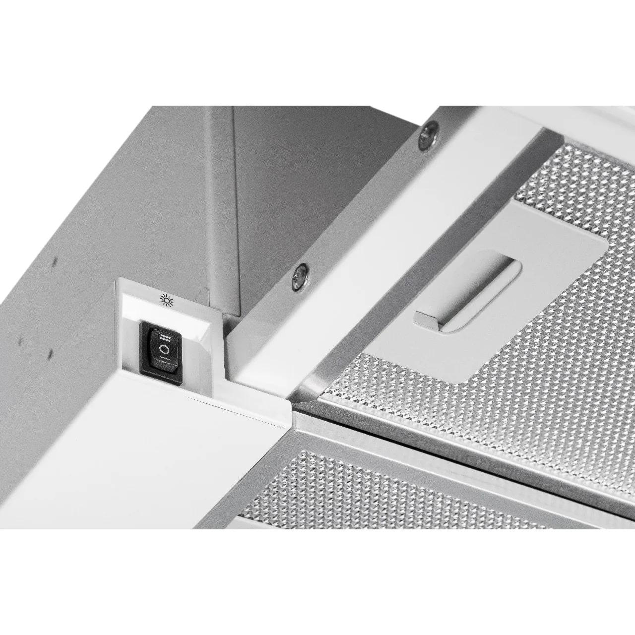 Витяжка Granado Telde 603-700 White - фото 7