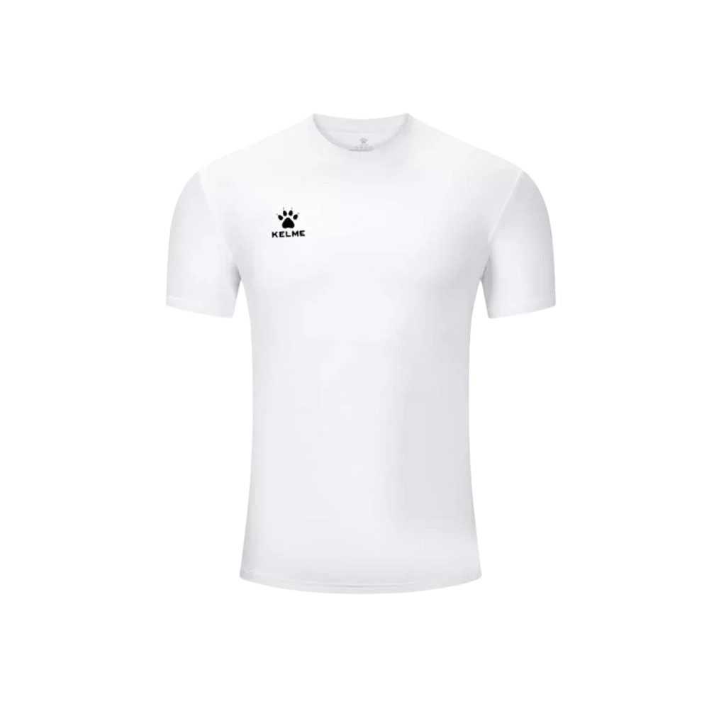 Футболка KELME 7351TX1091.9100 3XL Белый (2626102446)