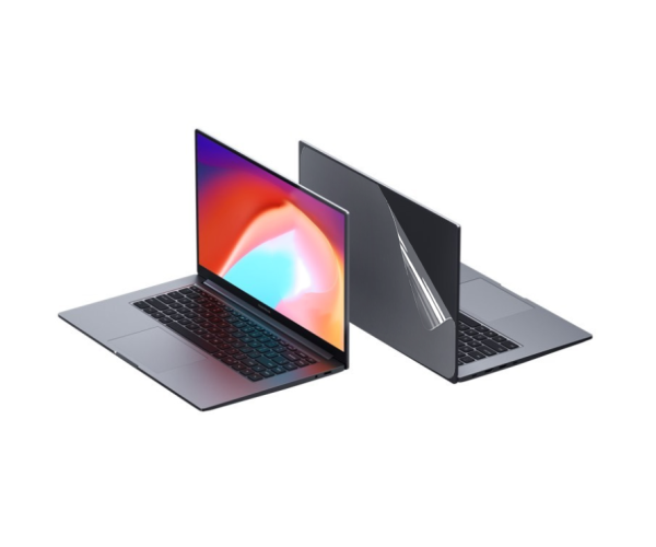 Противоударная гидрогелевая пленка Hydrogel Film для Xiaomi RedmiBook 16 на заднюю панель, Transparent Противоударная гидрогелевая пленка Hydrogel Film для Xiaomi RedmiBook 16 на заднюю панель, Transparent