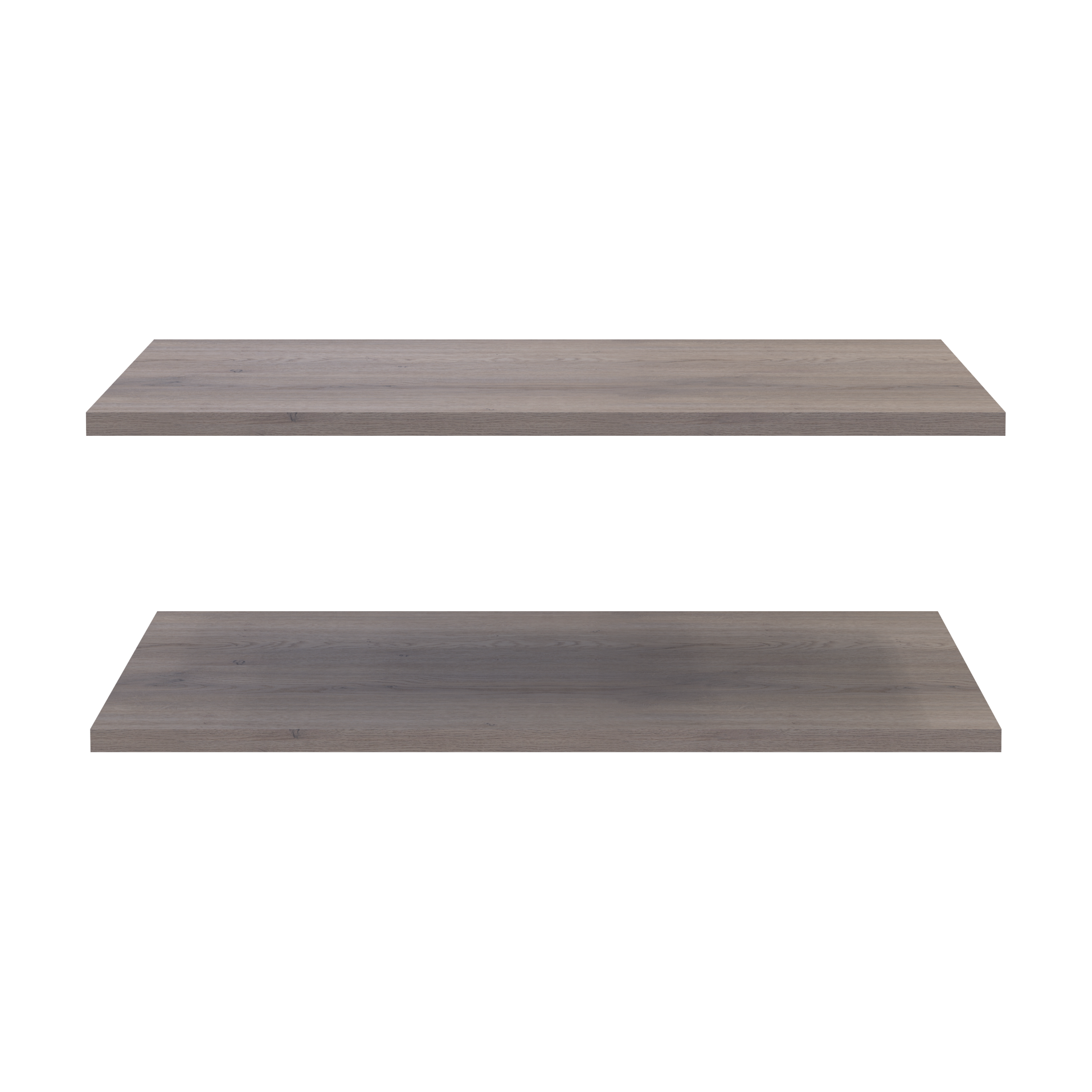 Полки к тумбе Doros Кассель 2 шт. 61,5х34,5х1,6 см Канноло (41516224)