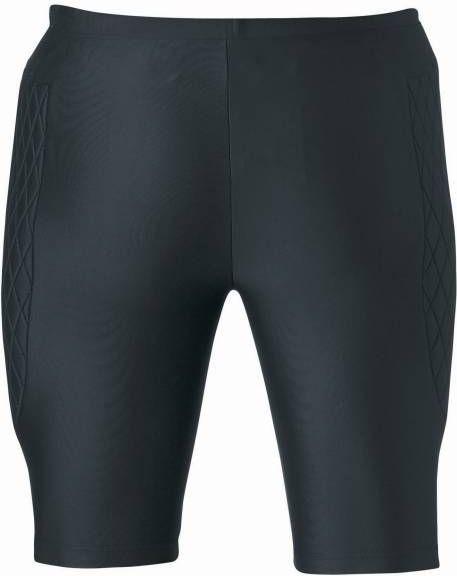 Велосипедки для вратаря детские Uhlsport GOALKEEPER-TIGHTS 1005500 01 XS Черный - фото 2