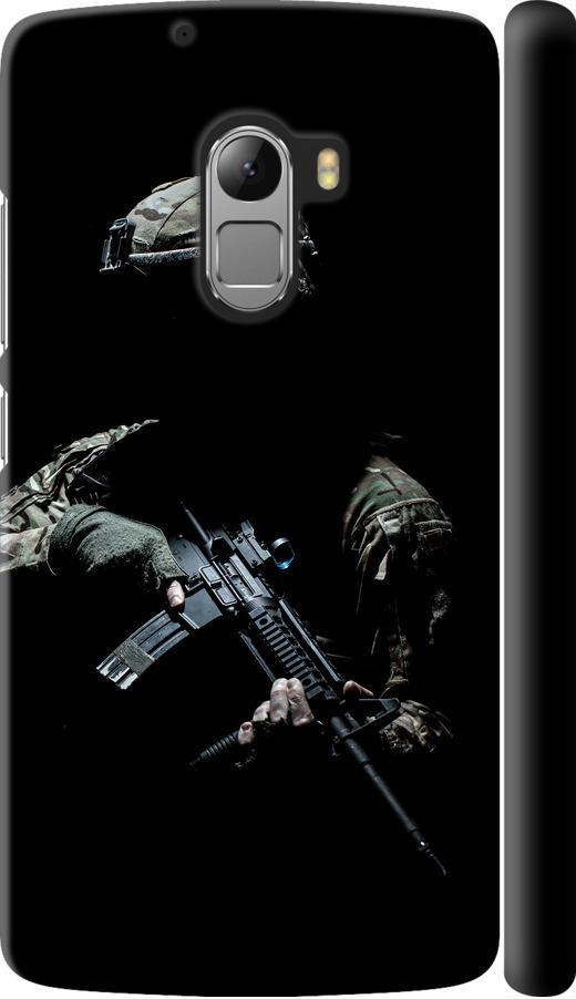 Чехол на Lenovo A7010 Защитник v3 (5226m-232-42517)