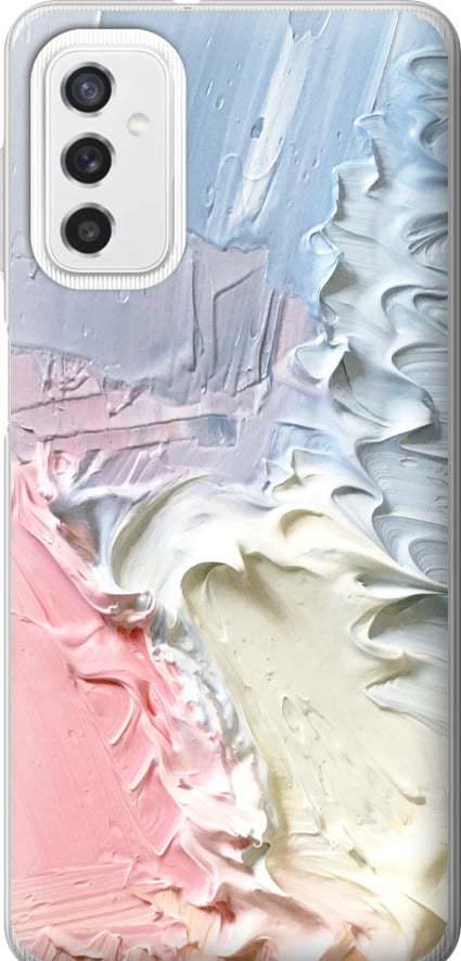 Чехол на Samsung Galaxy M52 M526B Пастель v1 (3981u-2490-42517)