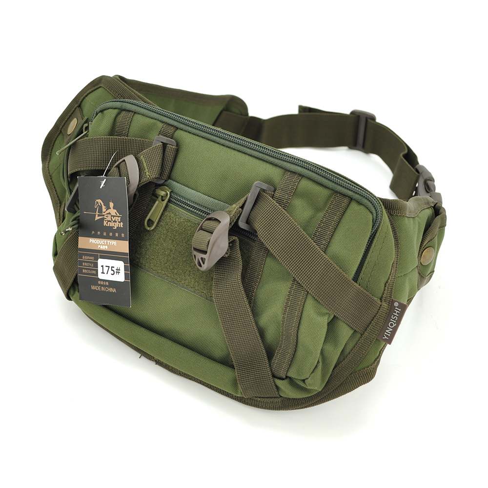 Сумка тактическая Voltronic YT-175 Олива (25817)