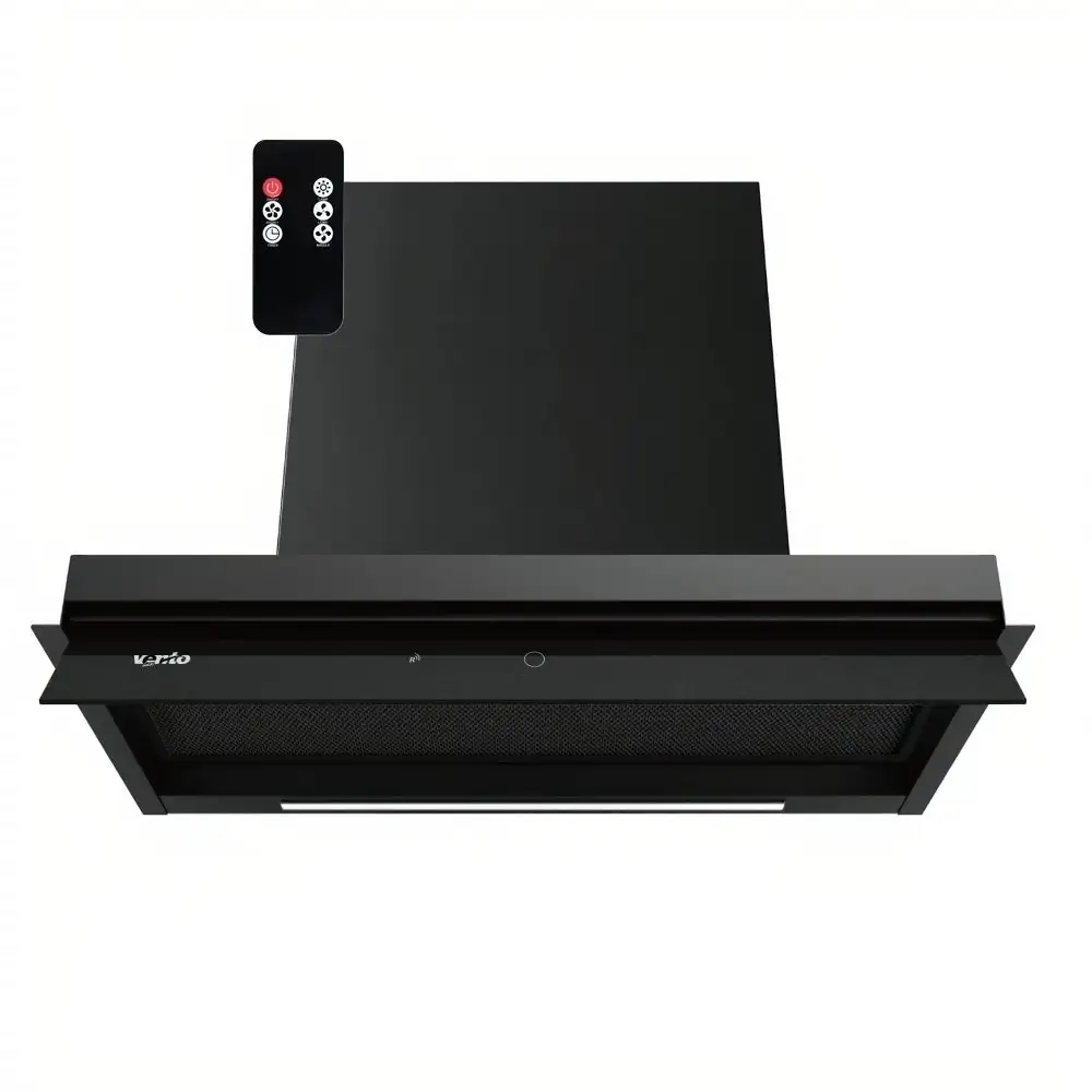 Витяжка VENTOLUX PUNTOLUX 60 BK/BG 1200 TRC (7014)