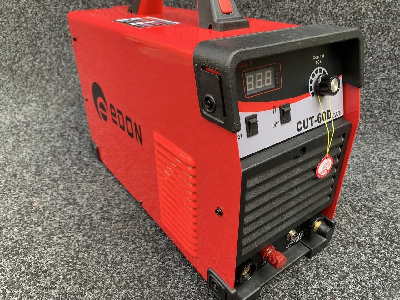 Плазморіз Ed on CUT-60d безконтактний підпал глибина різки 20-30 мм - фото 7