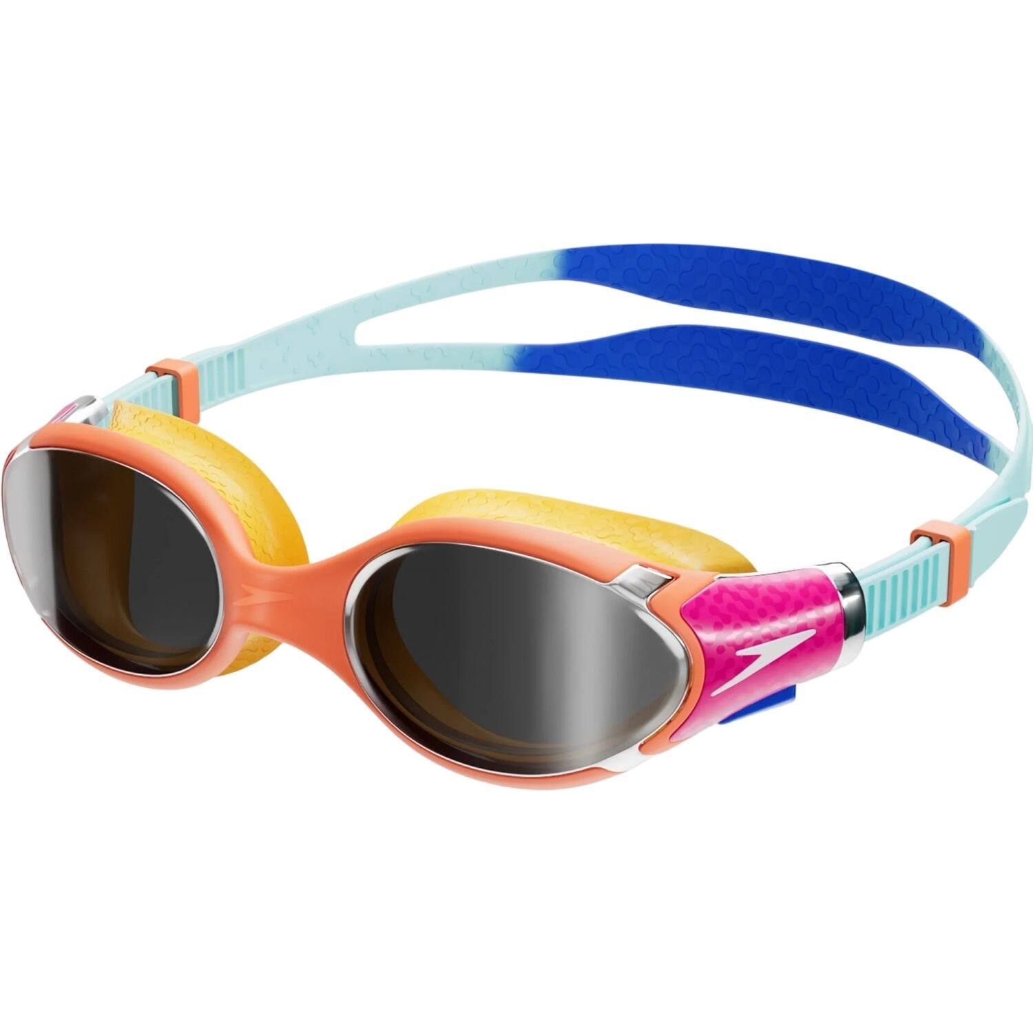 Очки для плавания Speedo BIOFUSE 2.0 MIRROR JU Разноцветный (8-00336415944)
